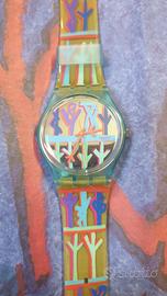 SWATCH ARTIST RICCARDO LICATA GL106 