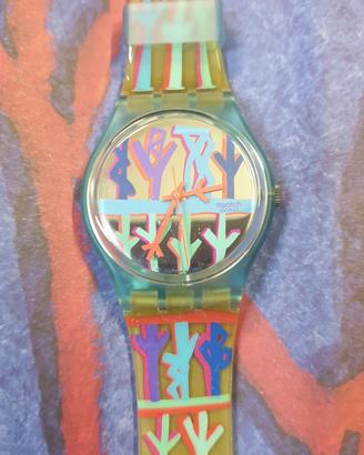 SWATCH ARTIST RICCARDO LICATA GL106 