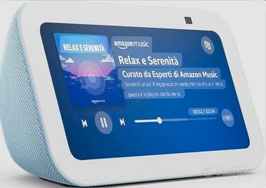 Echo Show 5 (Ultimo modello)

