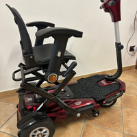 Scooter elettrico pieghevole