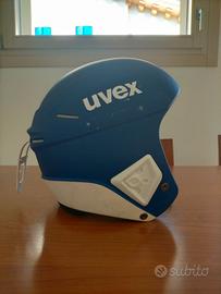 Casco sci UVEX