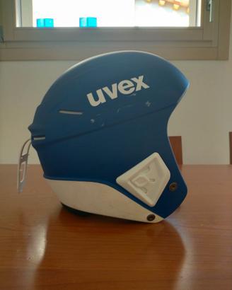 Casco sci UVEX