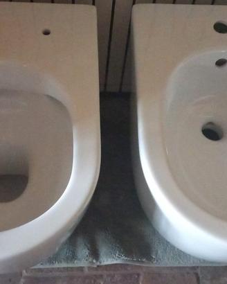 sanitari filomuro nuovi
