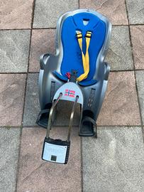 Seggiolino bici