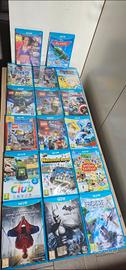 GIOCHI WII U E WII PER PREZZO CONTATTATEMI 