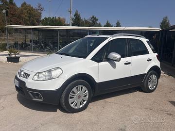 Fiat Sedici 1.6 16V 4x4 Emotion