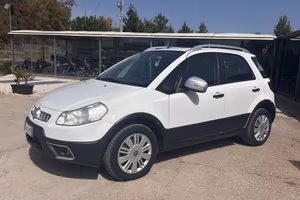 Fiat Sedici 1.6 16V 4x4 Emotion