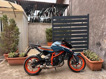 Ktm Duke 390