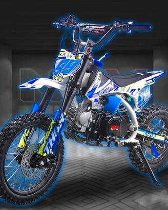 Pit Bike THOR PRO 125 14/12