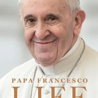 la vita di papa Francesco copertina rigida 