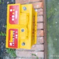 batteria auto a gel 80 amper