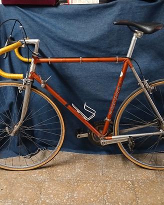 Bicicletta da corsa 1966  Campione del mondo 