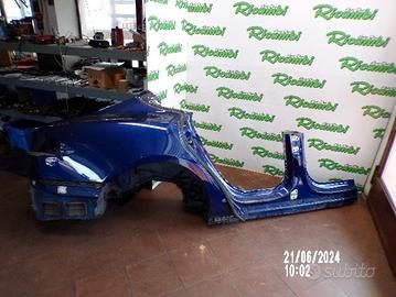 PARAFANGO POSTERIORE DESTRO TESLA MODEL S 2016