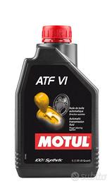 Motul ATF VI 1 Litro Olio Cambio Automatico Dexron