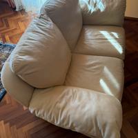Divani con Pouf
