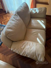 Divani con Pouf
