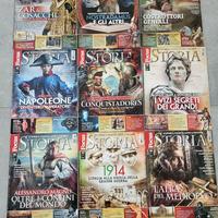 Focus e Focus storia