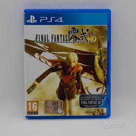 Gioco PS4 Final Fantasy type-0 per Playstation 4