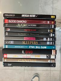 DVD Film Cult e d'Autore Singoli a 5€ l'Uno