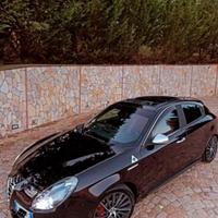 Alfa Romeo Giulietta QV