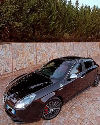 Alfa Romeo Giulietta QV