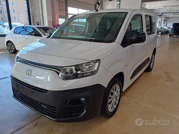 FIAT E-DOBLÒ 100kW/50kWh