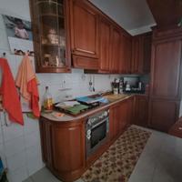 Cucina vero legno