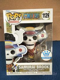 Samurai Brook Funko POP
