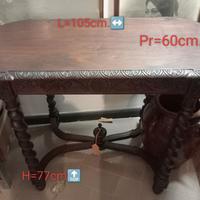 Tavolo vintage 