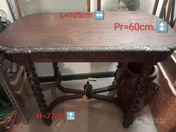 Tavolo vintage 