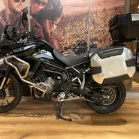 Triumph Tiger 900 GT Pro - Tris Valigie