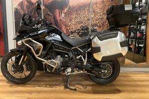 Triumph Tiger 900 GT Pro - Tris Valigie
