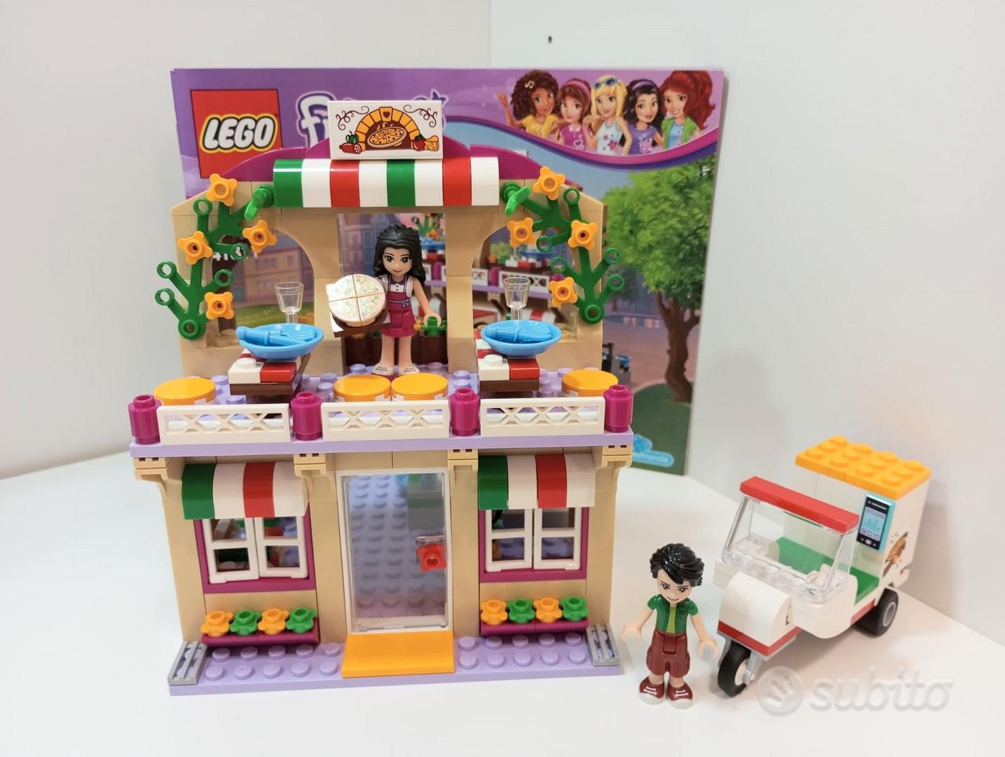 LEGO Friends 41311 La pizzeria di Heartlake Collezionismo In
