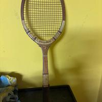 Racchetta tennis vintage