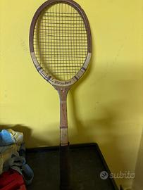 Racchetta tennis vintage