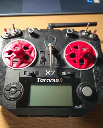 Radio Taranis QX7