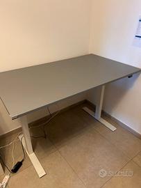 IKEA RODULF Scrivania Regolabile Elettrica