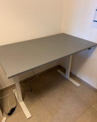 IKEA RODULF Scrivania Regolabile Elettrica