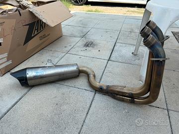 Zard per Triumph trident 660