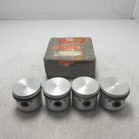 81191575 serie kit x4 pistoni Autobianchi A112 197