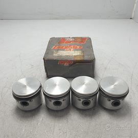 81191575 serie kit x4 pistoni Autobianchi A112 197
