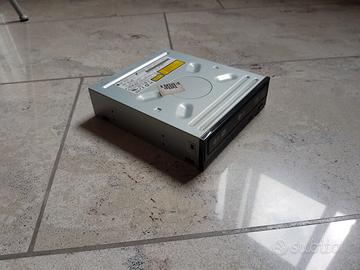 Lettore masterizzatore DVD CD interno PC