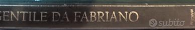 libro d'arte Gentile da Fabriano
