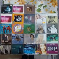Tutta la mia collezione di CD originali