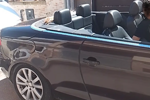 Auto sportiva