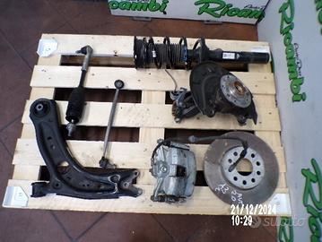 KIT RUOTA ANTERIORE SINISTRO A3 8Y 2.0 TDI 2022
