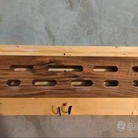 trave da arrampicata