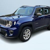 Jeep Renegade 1.3 t4 phev Limited 4xe at6