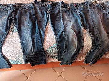 Set jeans donna