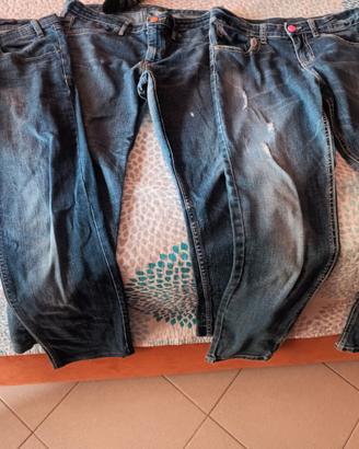Set jeans donna